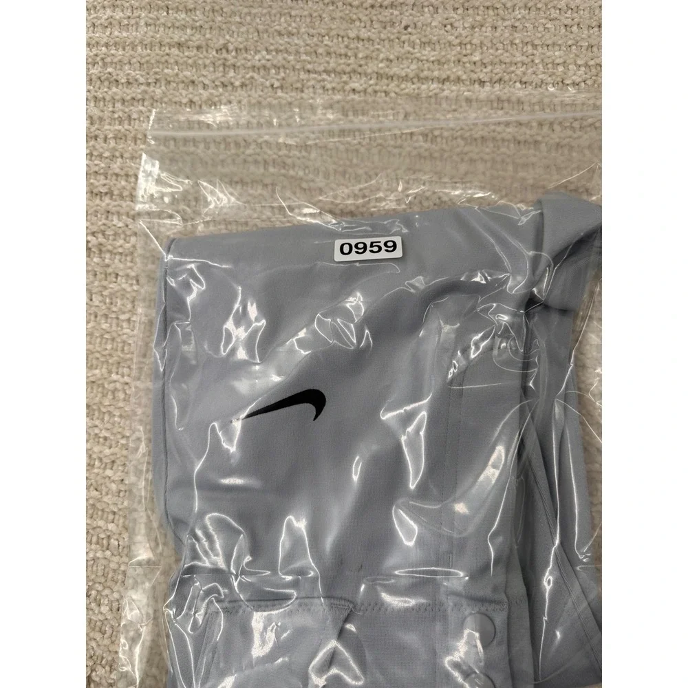 Nike Softball Pants Gray XS FZ1369-012 Baseball Athletic‎ Tapered Practice Game